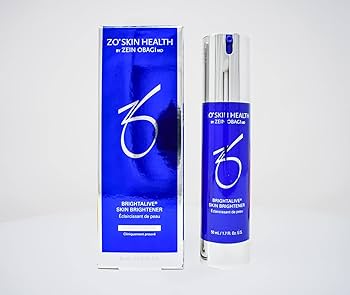 Amazon.com: ZO SKIN HEALTH Brightalive Skin Brightner 1.7oz